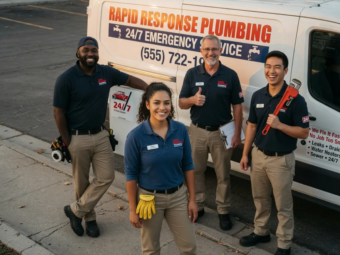 Emergency Plumber company in South Bend, NE